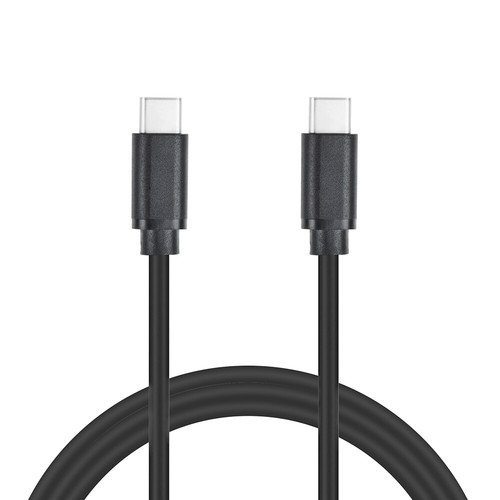 5ft USB-C to USB-C Cable Cord for Microsoft Surface Pro7/5、GO、ProX SQ1 Power