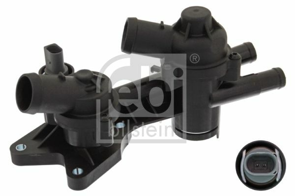 Febi Thermostat FüR VW Eos,Golf V,Jetta Iii,Passat,Touran; Skoda Octavia II-image
