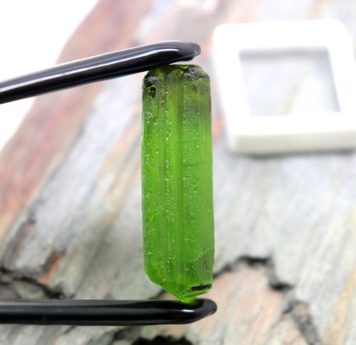 Certified Emerald Raw Rough Loose Natural Rough Chunk Emerald AAA Gemstone 50ct - Picture 8 of 8