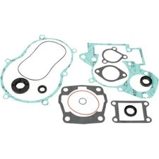 Moose Racing Complete Engine Gasket Kit w/Oil Seals (811312MSE)