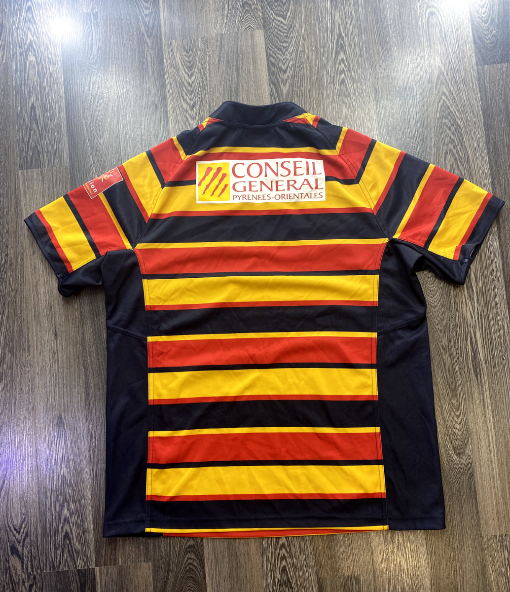 New Catalans Dragons Shirt 2016- ISC Dragons Catalans Kits Home Away Cup 2016 Ne