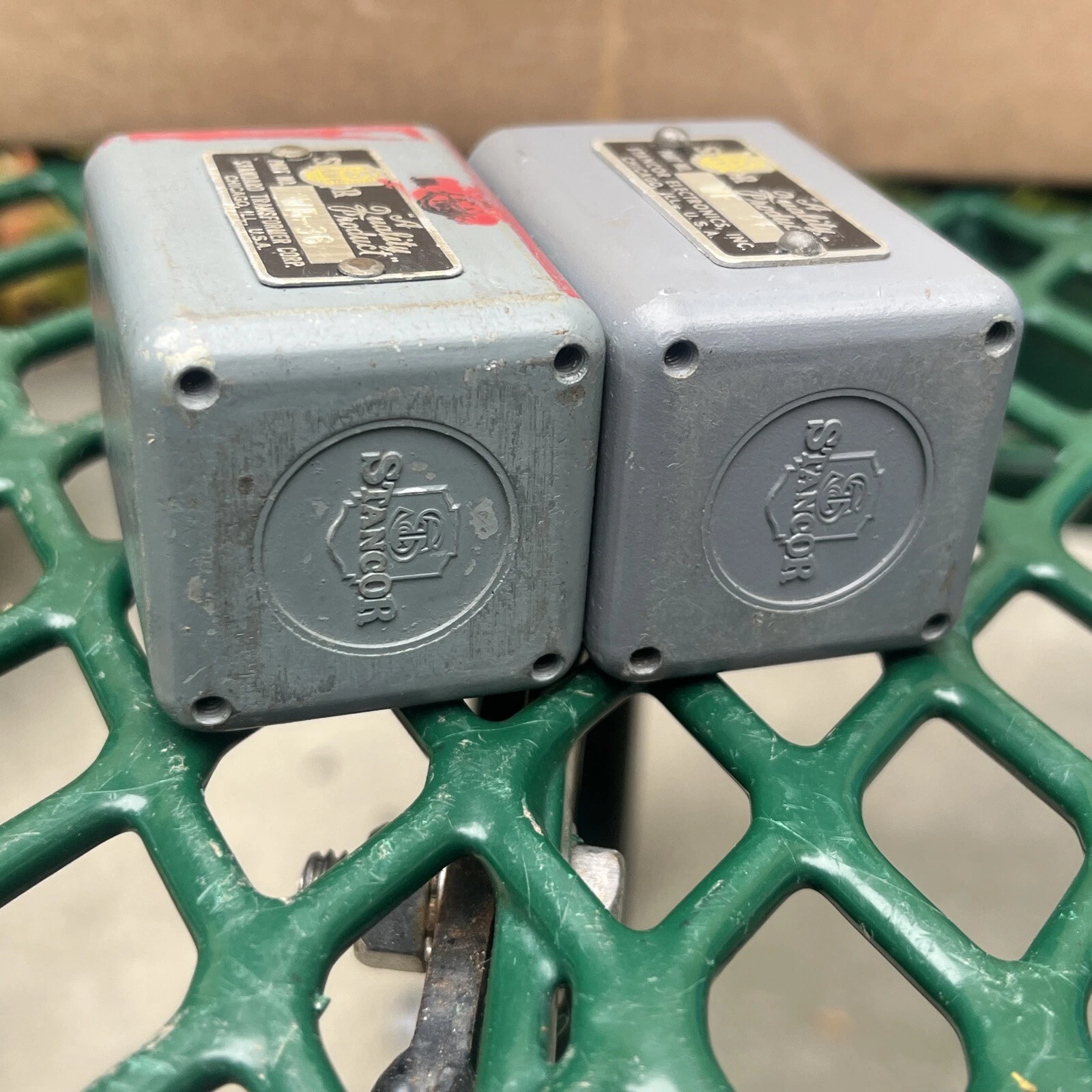 STANCOR WF-36 VINTAGE TRANSFORMER For Fairchild Tube Preamps DIY - Picture 5 of 6