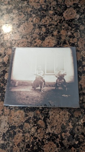 ABIGAILS GHOST SELLING INSINCERITY CD BRAND NEW AND SEALED!!!! PORCUPINE TREE
