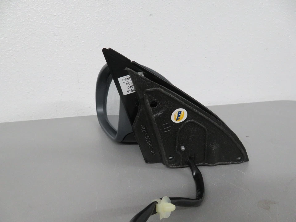 2006 2010 VOLKSWAGEN PASSAT ЛЕВАЯ СТОРОНА ПИТАНИЯ ДВЕРИ ЗЕРКАЛО С СИГНАЛЬНОЙ ЛАМПОЙ - Изображение 3 из 4