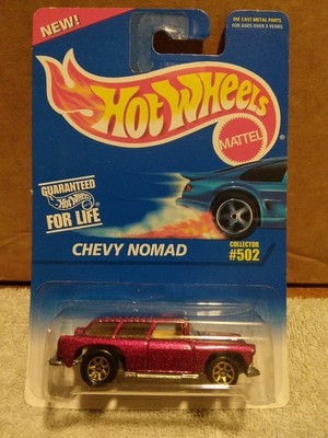 HOT WHEELS CHEVY NOMAD