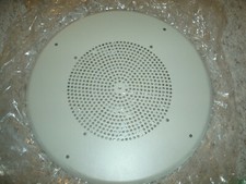 Bogen PG8W Ceiling Speaker Grille Covers - White - New