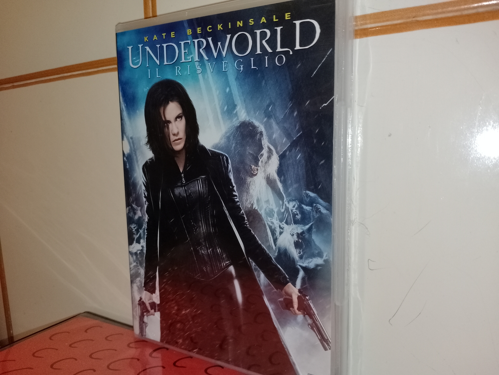 Underworld Il Risveglio - Dvd Nuovo