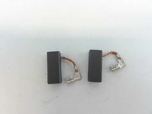 Bosch 1617000525 Set spazzole nuove originali per 1199VSR 11250VSR 11255VSR HD19-2 ++ - Foto 2 di 6