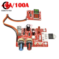 40A 100A Digital Spot Welder Machine Controller Time Current Control Board