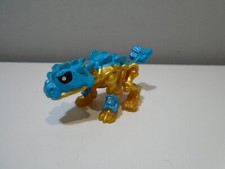 TREASURE X GOLD MINI DINO 1" X 2.5" FIGURE MOOSE MA1682