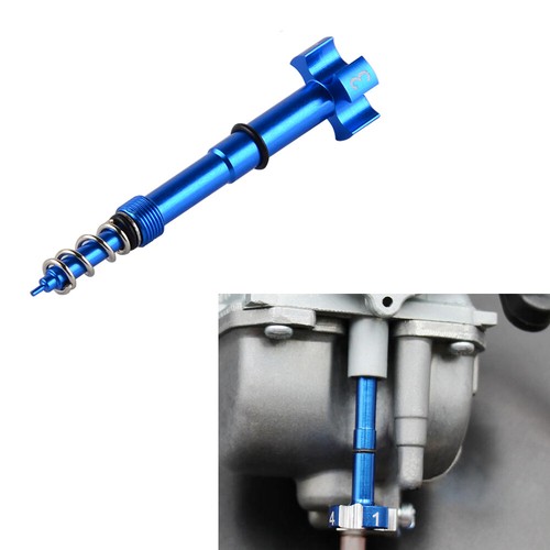 Air Fuel Mixture Screw Adjuster For Keihin FCR Carb For Yamaha YZ250F