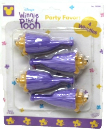 Z1juce 50 Stück Winnie-Puuh Partytüten – Vintage-Stil, Kunststoff, 16,5x25,4 Cm, Für Mottopartys & Geschenke