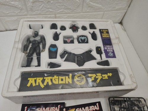 I 5 Samurai Aragon Takara Gig - Bild 16 von 19