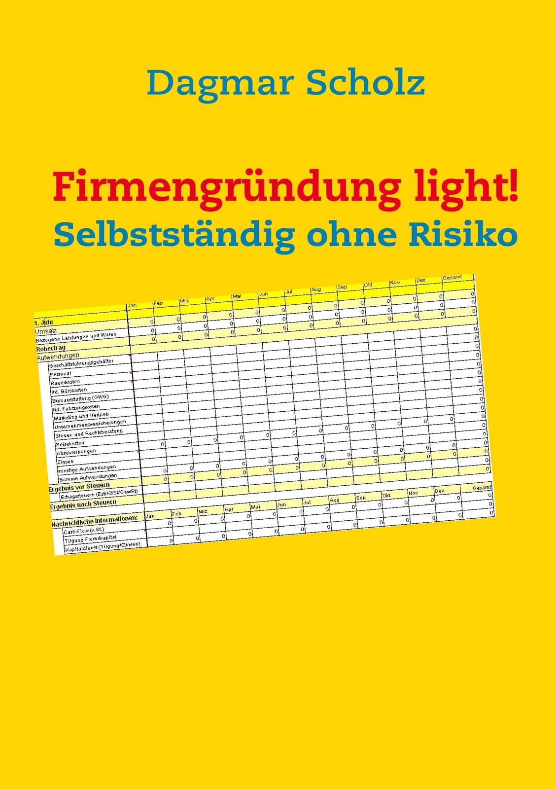 Firmengründung Light (buch)