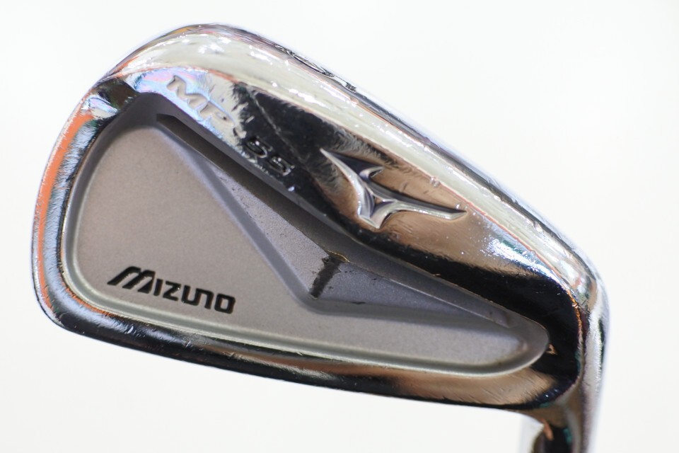 MIZUNO MP-55 JP MODEL Iron Set 5-PW 6pc MODUS3 TOUR120 S MIZUNO MP-55 JP MODEL Iron Set 5-PW 6pc MODUS3 TOUR120 S