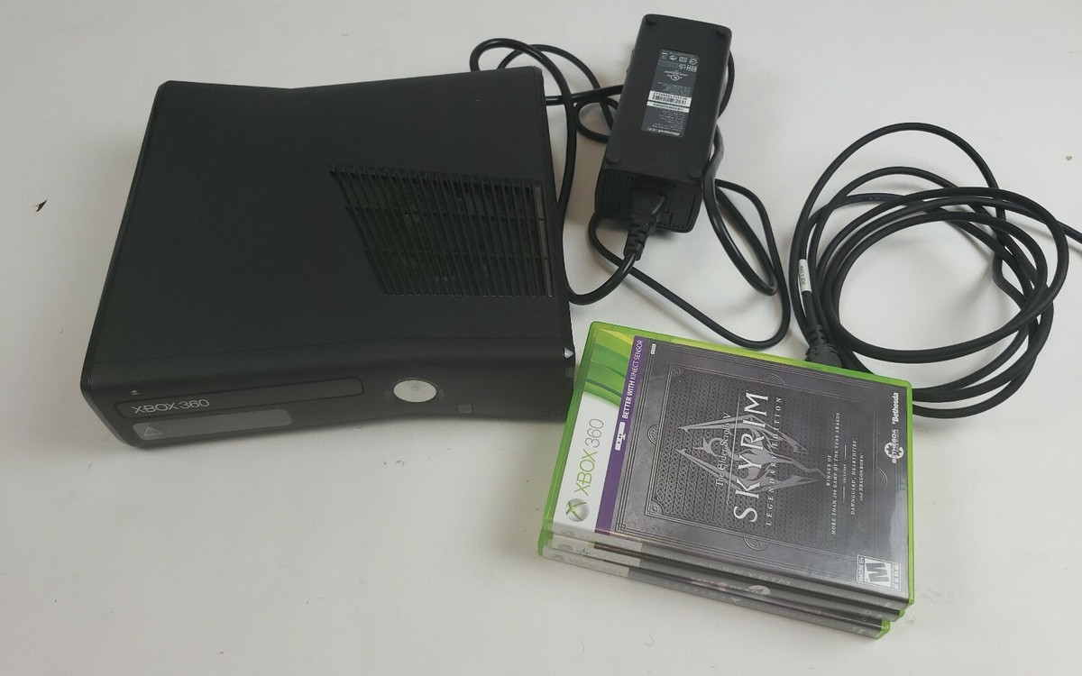 Xbox 360 Console With 3Games, doesn't include the Controller. | eBay Xbox 360 Console With 3Games, doesn't include the Controller. | eBay