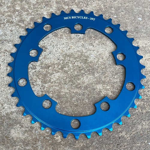 MCS 5 Bolt Chainring Sprocket BMX Bike Bicycle Chainrings Sprockets Se