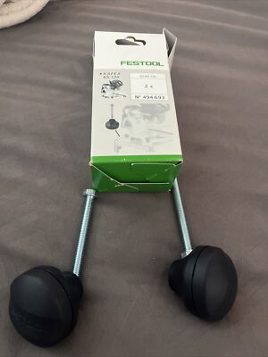 FESTOOL - SZ-KS 120- Kapex No 494693 Include 2 New