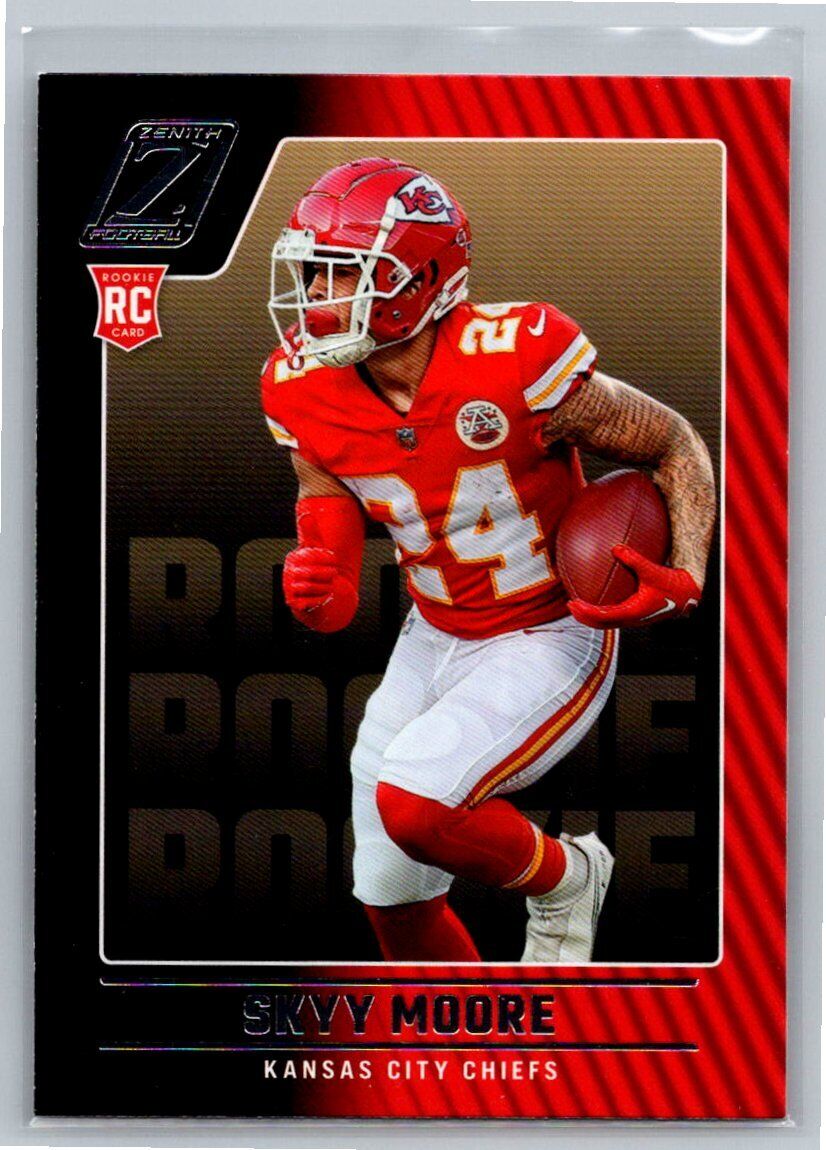 2022 Zenith #124 Skyy Moore Rookie RC | eBay 2022 Zenith #124 Skyy Moore Rookie RC | eBay