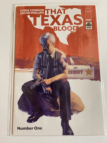 That Texas Blood #1 (2020) Image Comics