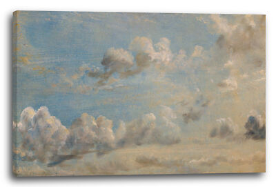 Kunstdruck John Constable - Wolkenstudie 2