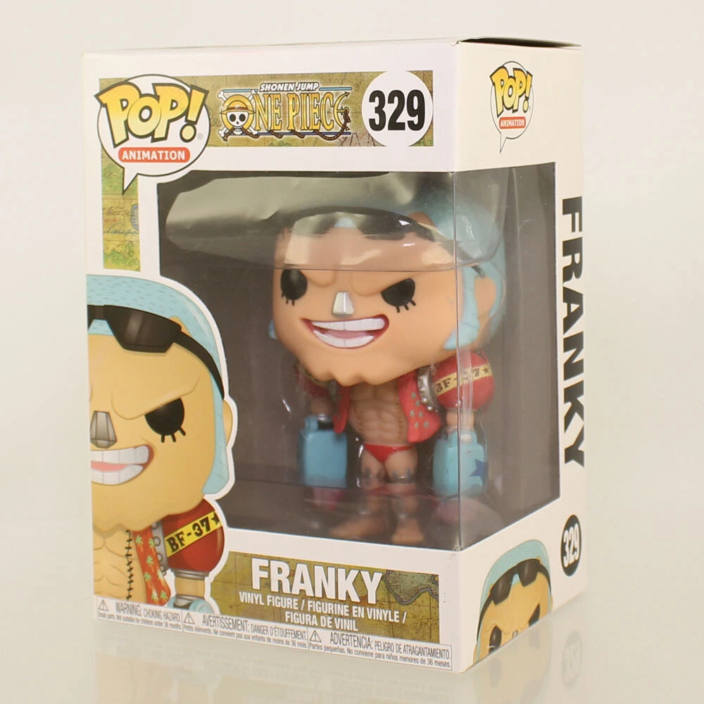 Funko Pop! One Piece - Franky #329