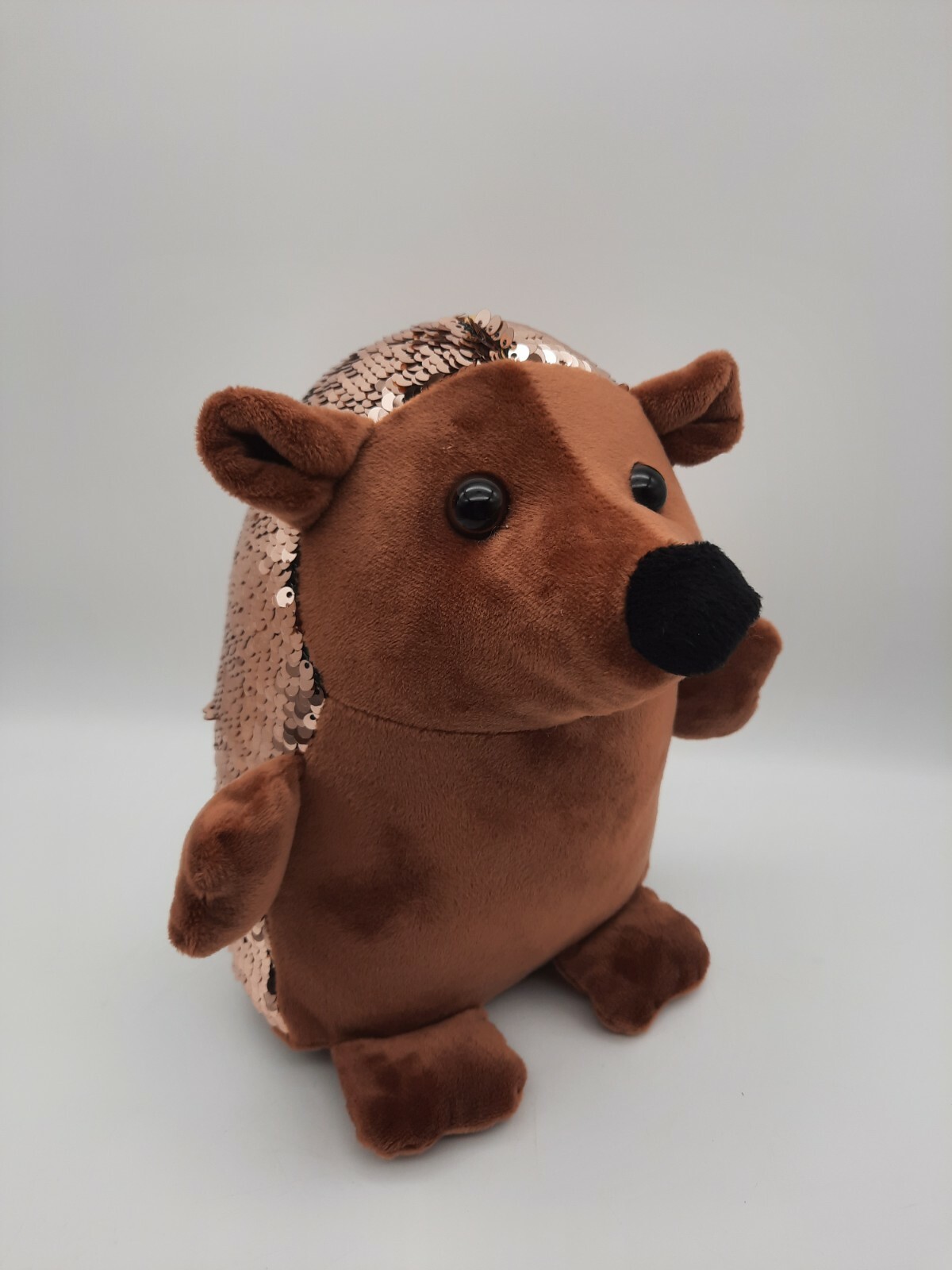 sequin pets hedgehog