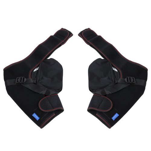 Shoulder Brace Support Arm Sling Shoulder Stroke Hemiplegia Dislocation Reco EUJ - Picture 12 of 25