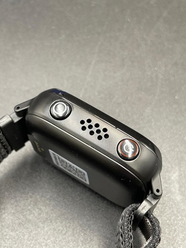 JrTrack 3 Smart Watch for Kids by Cosmo | (Black) - Picture 3 of 7
