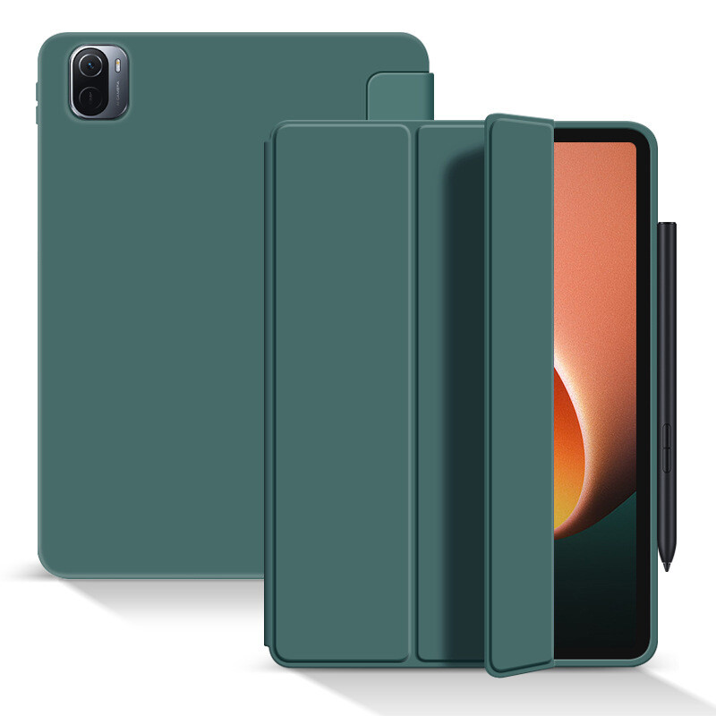 PU Smart Case Magnetic Stand For Xiaomi Mi Pad 5 / Mi Pad 5 Pro