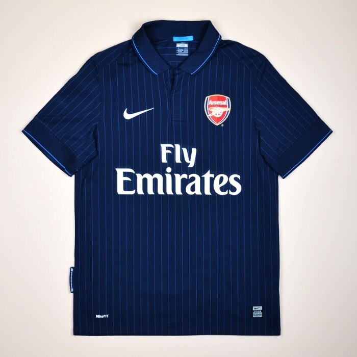 正規品 2009 2010 アーセナル Arsenal Nike ユニフォーム Arsenal FC 2009-10 Nike Away Jersey NEW WITH TAG | eBay