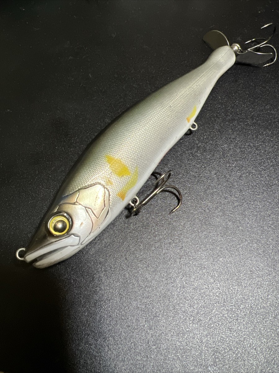 【希少】GAN CRAFT KAITEN 178 Amazon.com: Guncraft Kaiten 178 NS #03 Seayu