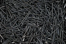 (600) Phillips Flat Trim Head 6 x 2-1/4 Self-Drilling Tek Screws Zinc Plated #6