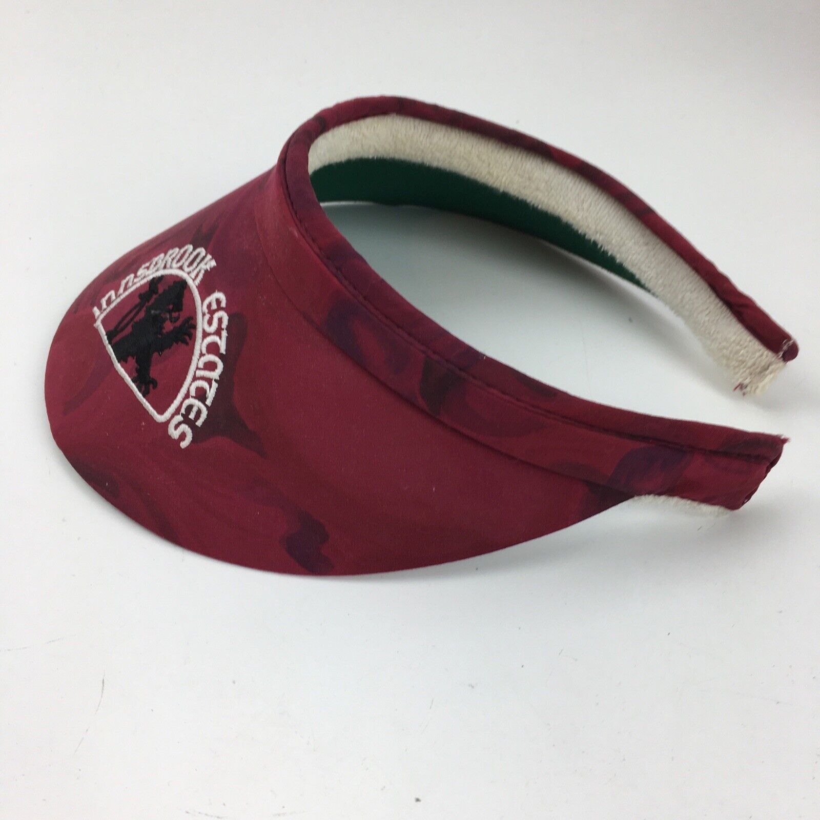 Innsbrook Estates Visor Cap Hat Adjustable Made i… - image 2