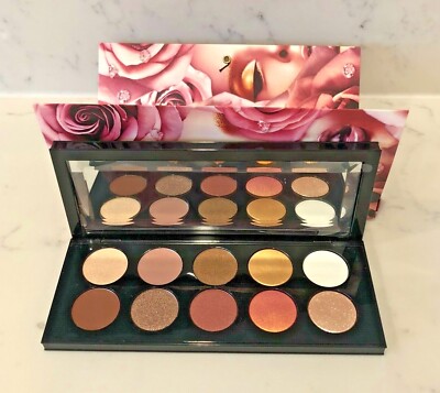Pat McGrath Divine Rose Mothership VII Eyeshadow Palette NIB *On