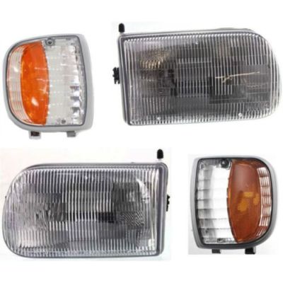 FOR MAZDA B2300/B3000/B4000 1994 1995 1996 1997 HEADLIGHTS CORNER RIGHT 