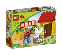 Lego® Duplo® Legoville 5644: Chicken Coop Lego® Duplo® Legoville 5644: Chicken Coop