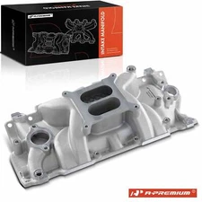 A-Premium Lower Engine Intake Manifold for Chevrolet Camaro Malibu Impala Blazer