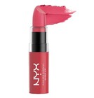 NYX Pink Lipsticks Products with Minerals