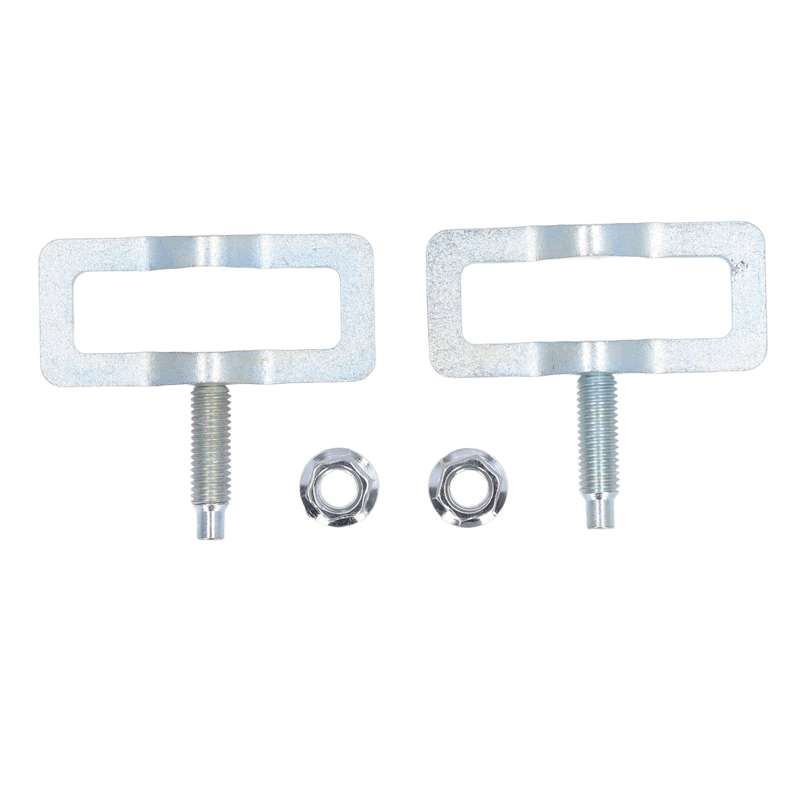 Exhaust Manifold Clamp Repair Kit 1 Pair Easy To Install Exhaust Stud