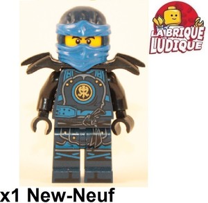 ninja azul lego