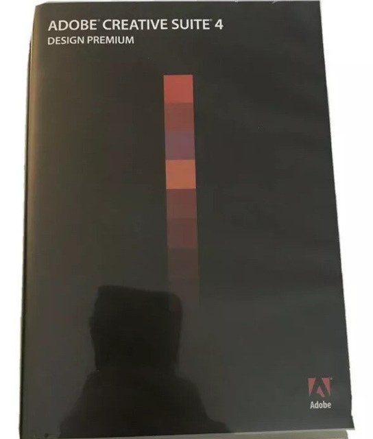 adobe cs4 design premium