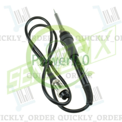 7 Hole 907 936 Soldering Iron Station Handle For AT936b AT907 AT8586 ATTEN 907~