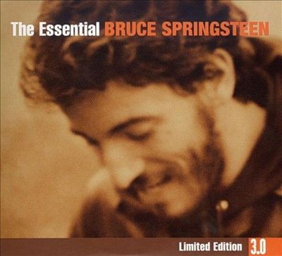 The Essential 30 Bruce Springsteen (Eco-Friendly Packaging) - VERY GOOD