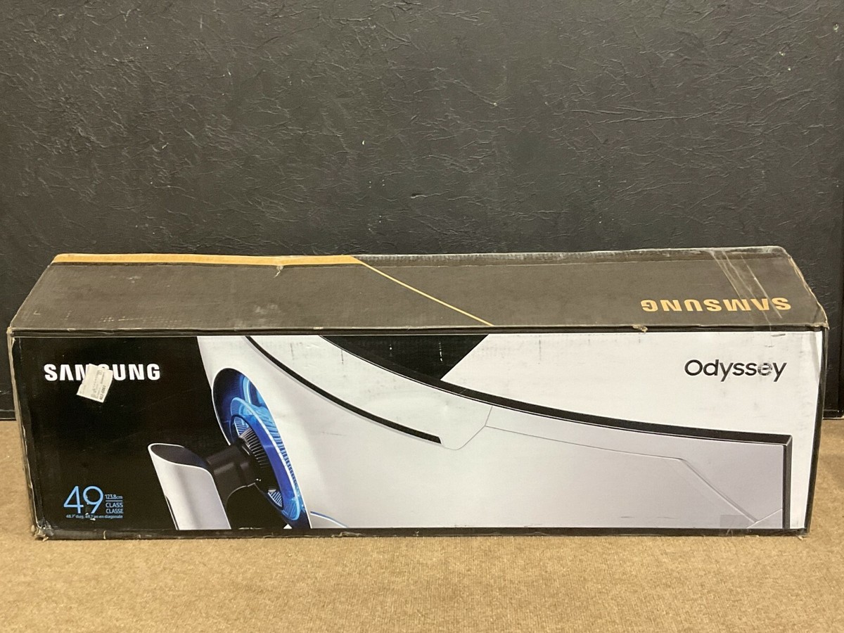 Samsung Odyssey G9 49