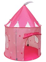 Click N' Play Girl's Princess Castle Play Tent Pink on sale Click N' Play Girl's Princess Castle Play Tent Pink on sale