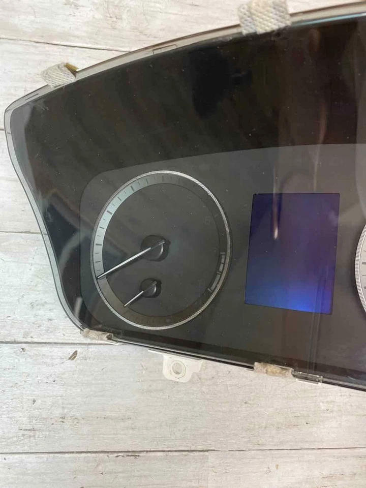 Hyundai Sonata 2015 2,4 L Vin F velocímetro cuadro de instrumentos conjunto 94001C2000 Foto 4 de 4