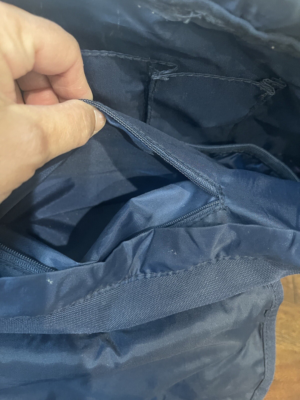 Roxy Multicolored Backpack Book Bag Bohemian Styl… - image 18