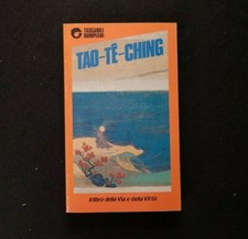 Lao-tzu - Tao te ching a cura di J.J.L. Duyvend - Bompiani 1989 Tascabili