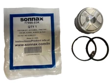 SONNAX  77998-03K PINLESS ACCUMULATOR KIT FOR 200-4R AND 4L60 SERIES TRANSMISSIO